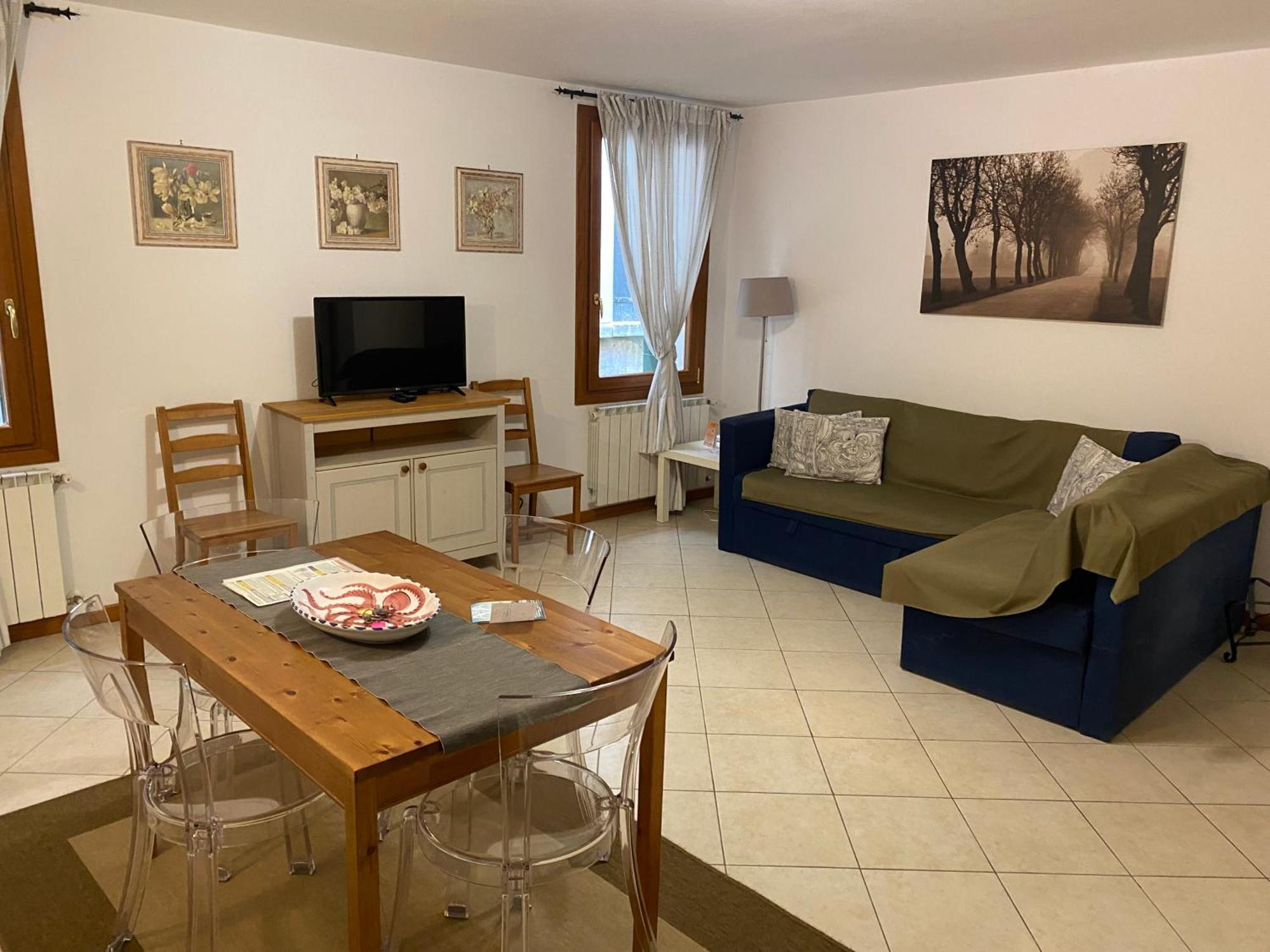 Ali Apartment Венеция Екстериор снимка