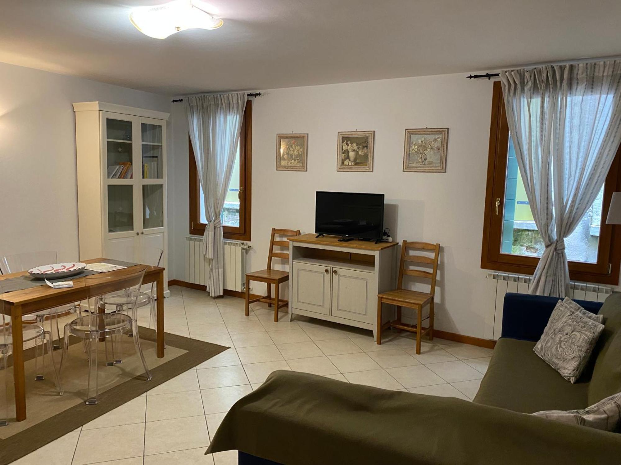 Ali Apartment Венеция Екстериор снимка