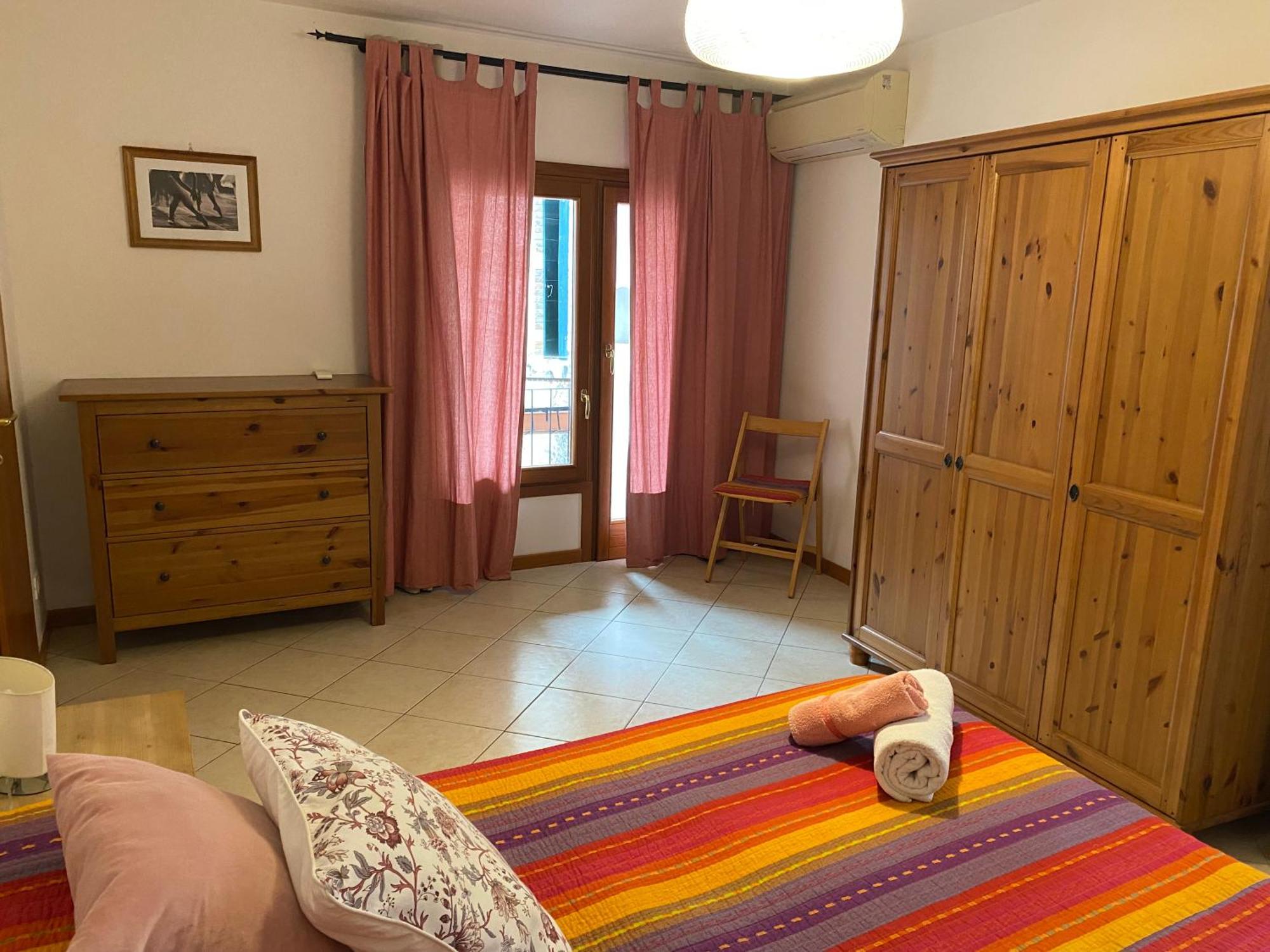 Ali Apartment Венеция Екстериор снимка