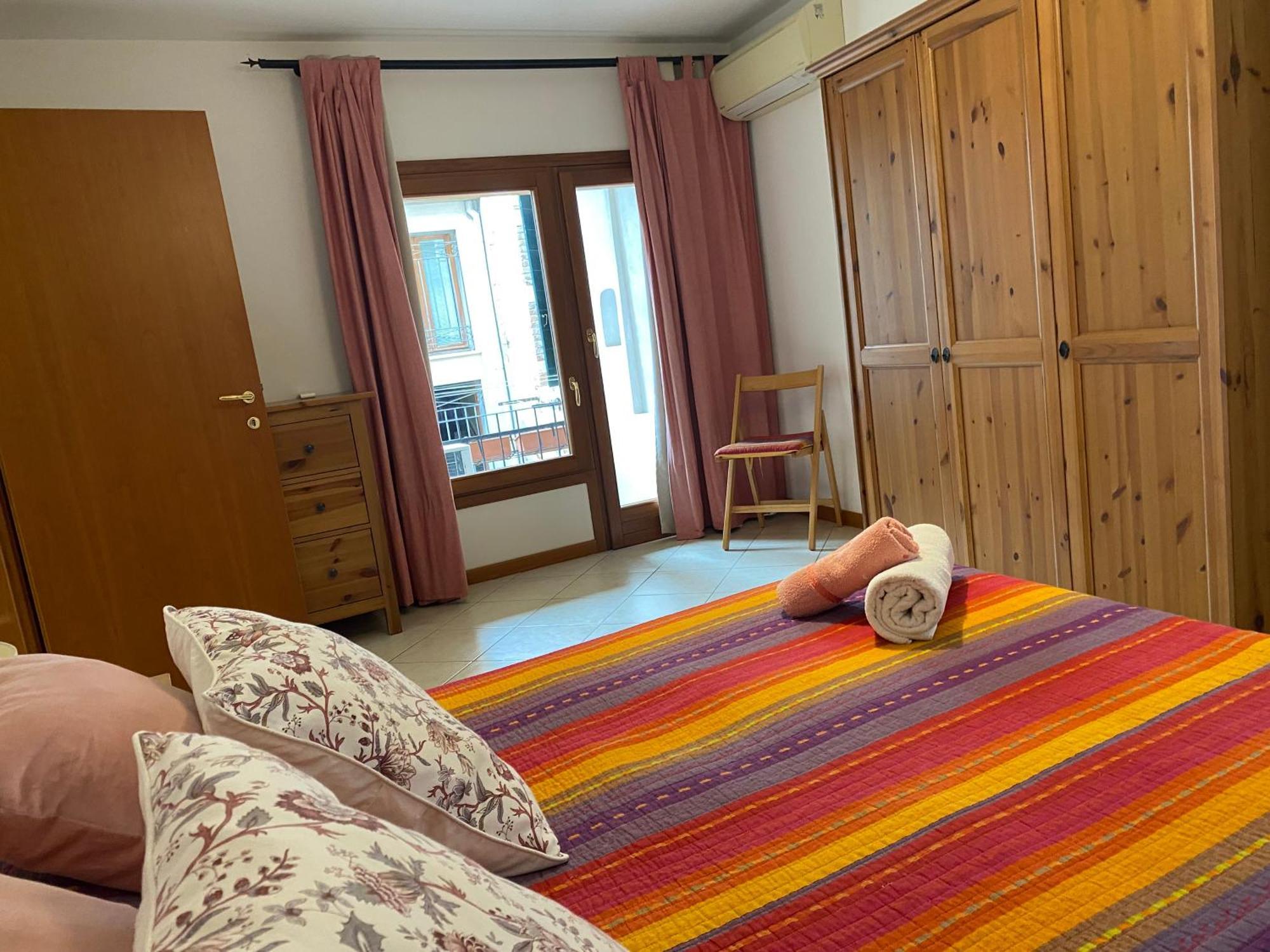 Ali Apartment Венеция Екстериор снимка
